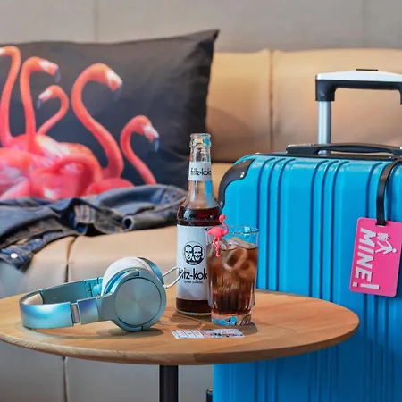 Hotel Moxy 3*