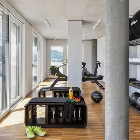 Moxy Hotel Rapperswil-Jona