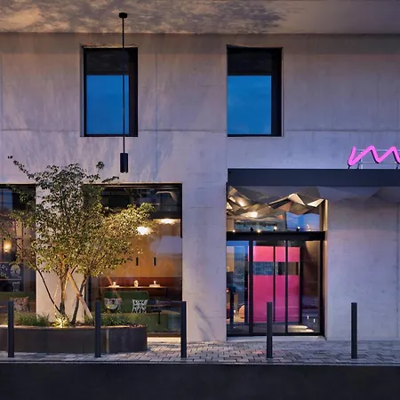 Moxy Rapperswil-Jona