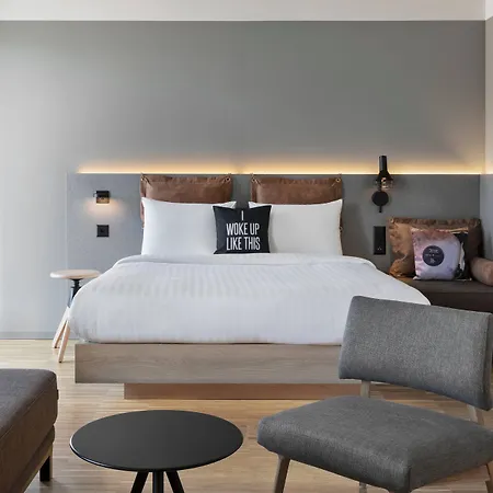 Moxy Hotel