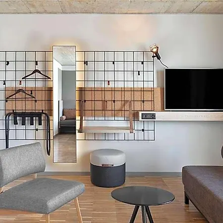 Moxy Hotel Rapperswil-Jona