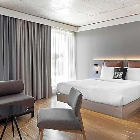 Moxy Hotel Rapperswil-Jona