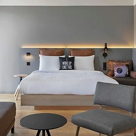 Hotel Moxy Rapperswil-Jona
