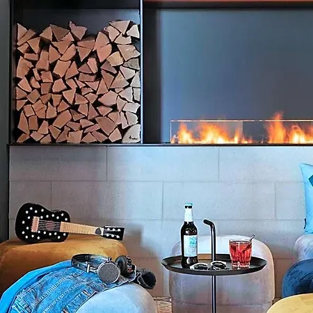 Hotel Moxy Rapperswil-Jona