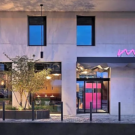 Moxy Hotel Rapperswil-Jona