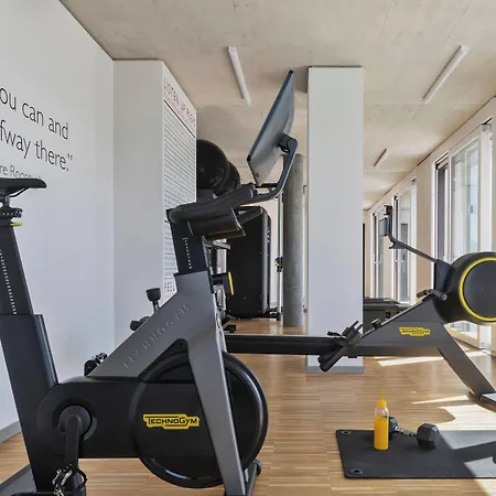 Hotel Moxy Rapperswil-Jona