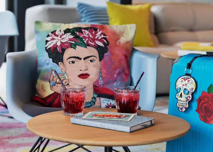 Hotel Moxy Rapperswil-Jona