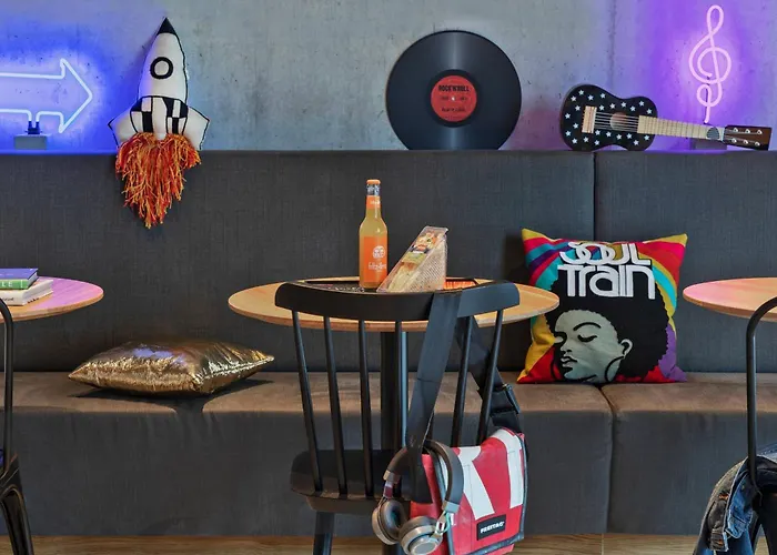 Moxy Rapperswil-Jona