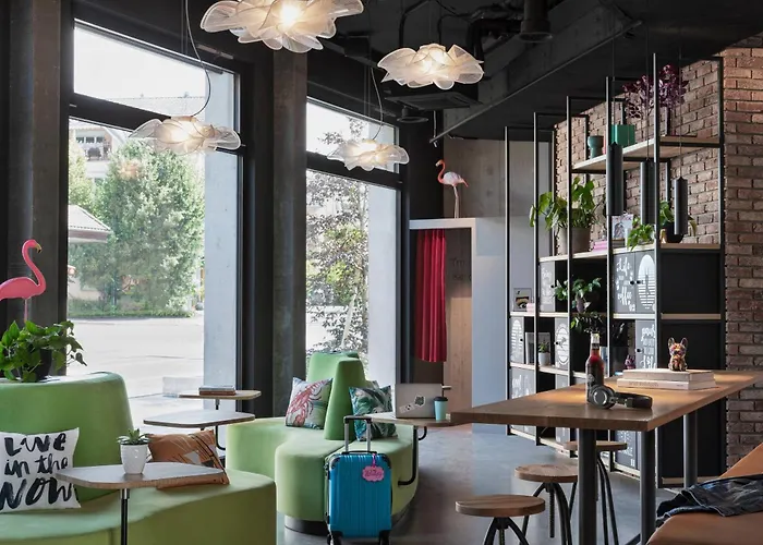 Moxy 3* Rapperswil-Jona