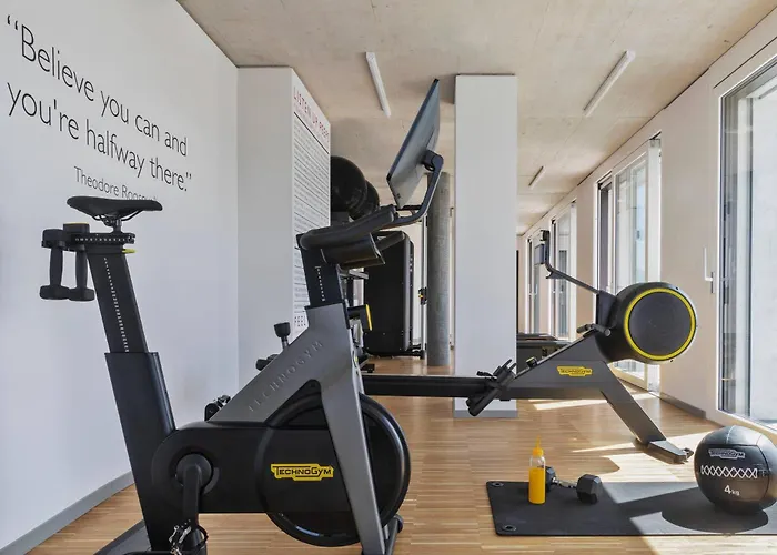 Moxy 3* Rapperswil-Jona