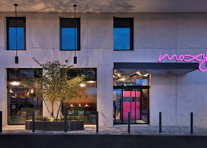 Moxy Rapperswil-Jona