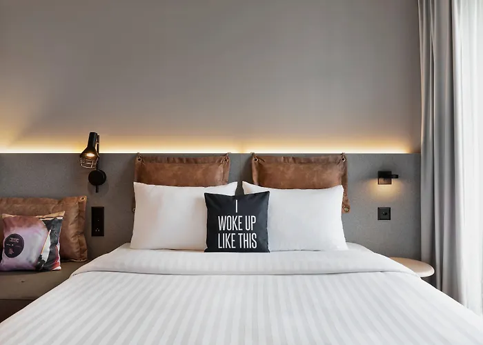 Moxy 3* Rapperswil-Jona