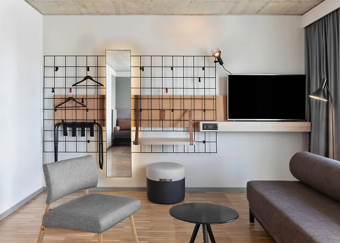 Moxy 3* Rapperswil-Jona