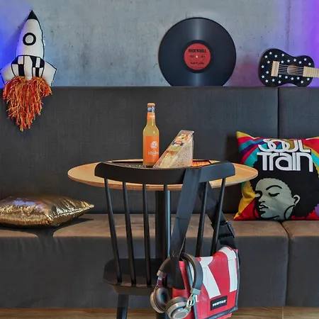 Moxy Rapperswil-Jona