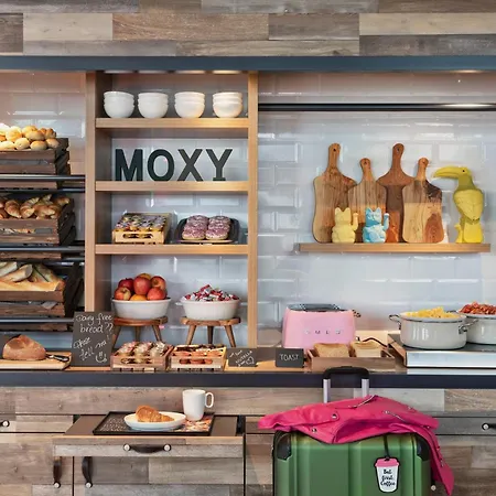 Moxy Hotel Rapperswil-Jona