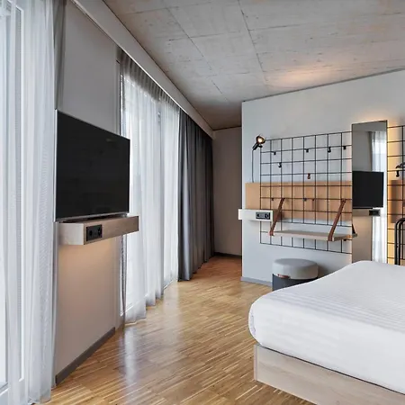 Hotel Moxy Rapperswil-Jona