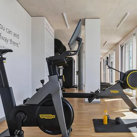 Moxy 3* Rapperswil-Jona