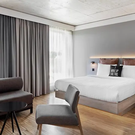 Szálloda Moxy Rapperswil-Jona