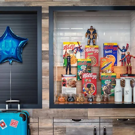 Moxy Rapperswil-Jona