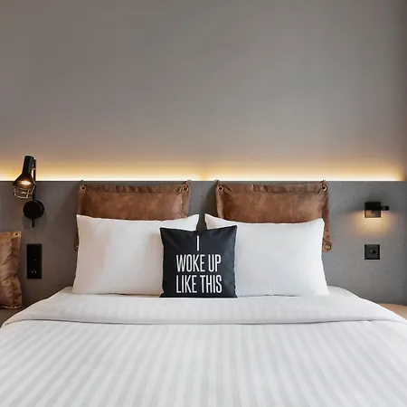 Moxy 3* Rapperswil-Jona