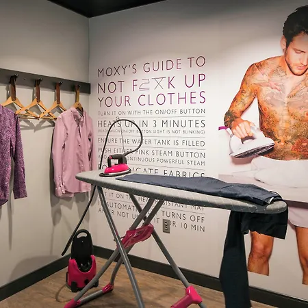 Hotel Moxy