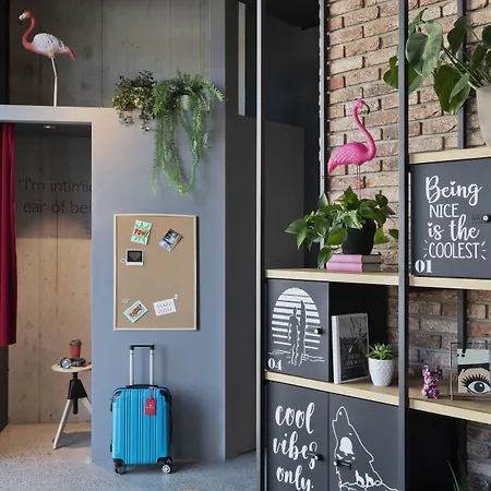 Moxy Hotel Rapperswil-Jona