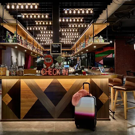 Moxy Hotel Rapperswil-Jona
