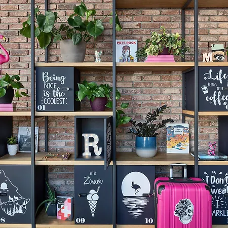 Hotel Moxy Rapperswil-Jona