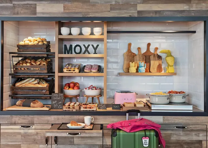Moxy Hotel Rapperswil-Jona