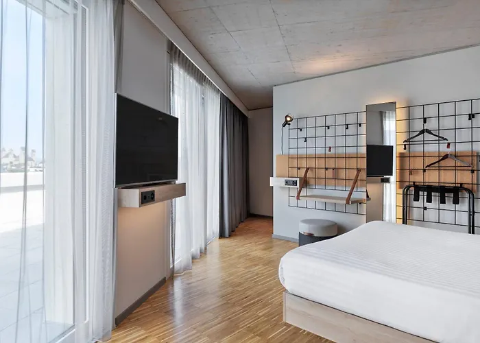 Hotel Moxy Rapperswil-Jona
