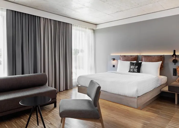 Hotel Moxy Rapperswil-Jona