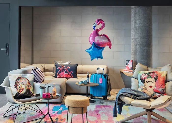 Hotel Moxy Rapperswil-Jona