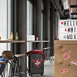 Moxy Hotel 3*
