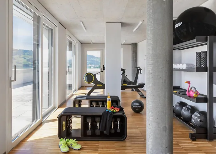 Moxy Otel Rapperswil-Jona