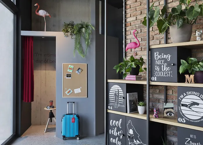 Moxy Otel Rapperswil-Jona