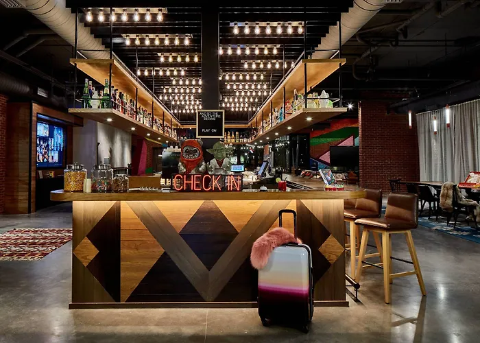 Moxy Otel Rapperswil-Jona