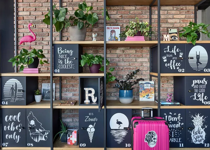 Otel Moxy Rapperswil-Jona